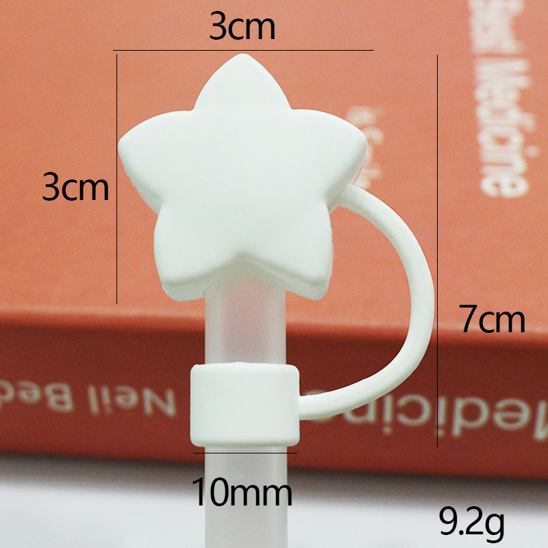 White, 10mm