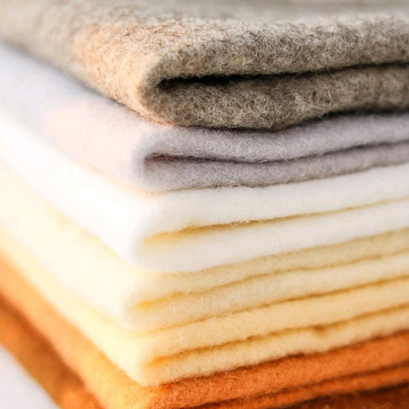 Thick Felt Cloth Wool Felt Poke Fun Wool Felt Sheet DIY Felt Sheet Soft Felt Cloth Wool Cloth 50*50cm Thick Felt Cloth Wool Felt Poke Fun Wool Felt Sheet DIY Felt Sheet Soft Felt Cloth Wool Cloth 50*50cm