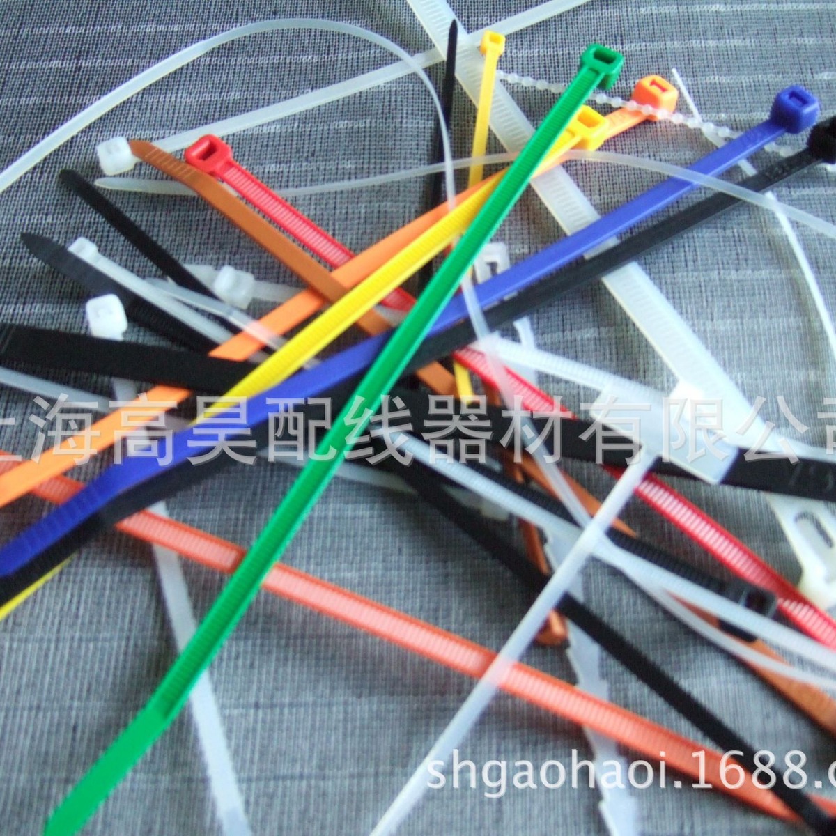 扎带 束线带  耐辐照、耐蒸汽灭菌尼龙、PA66、 储液袋