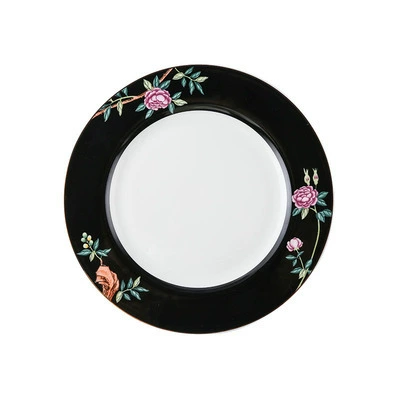 Tableware for hotel, ceramic set, 4 piece set