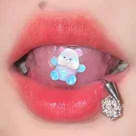 唇饰;舌饰;脐饰