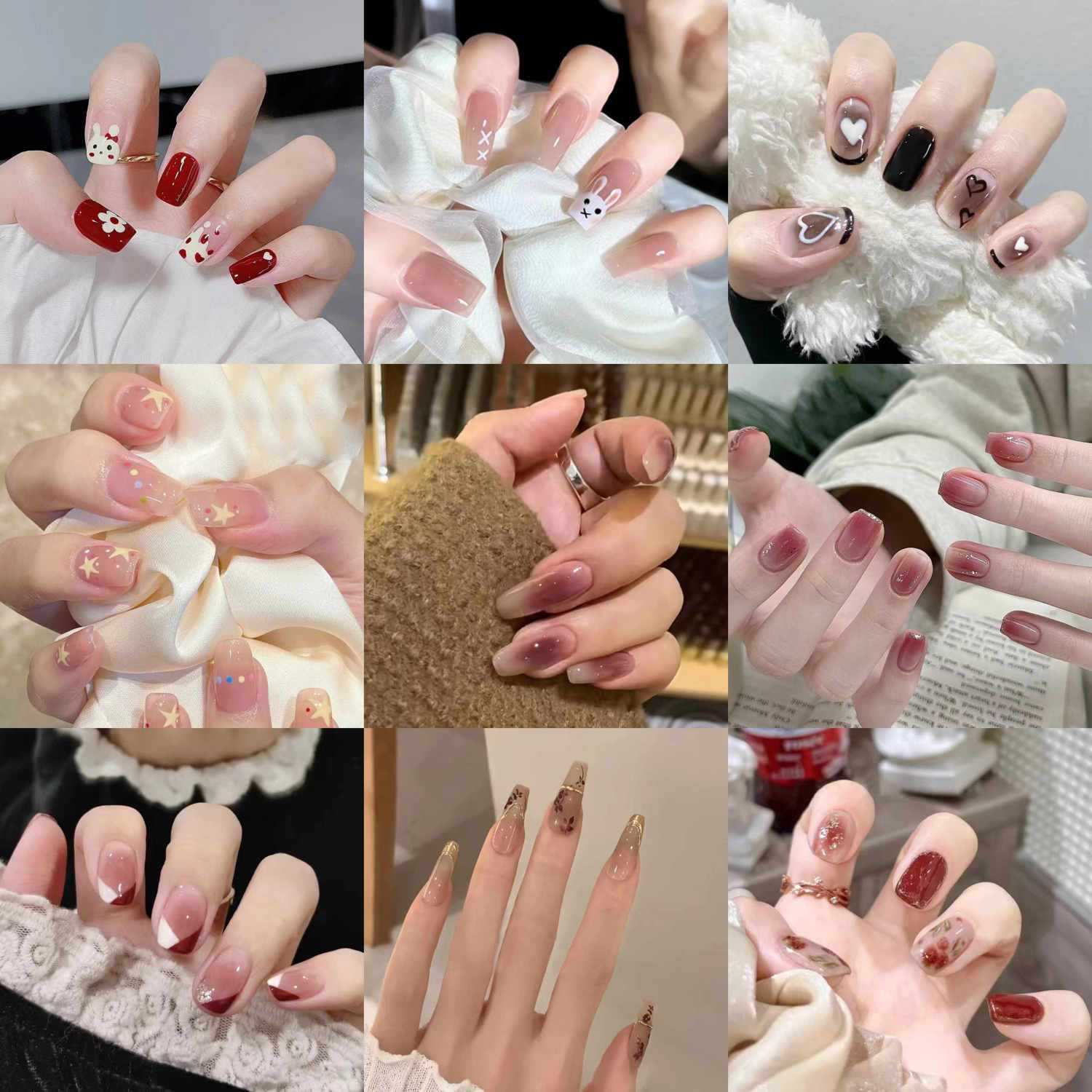 nail stickers for manicure