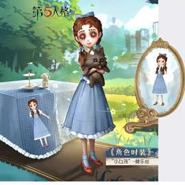 Cosplay桃乐丝演绎之星裙装时装游戏小女孩cos服厂家直销