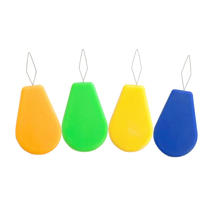 Устройство для заправки нитью иглы в виде капли воды Слепое пластиковое устройство для заправки нитью ленивое направляющее устройство для пожилых людей устройство распознавания иглы Съемник иглы