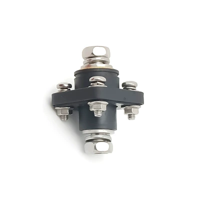 High Current Terminal, Power supply, ignition system accessories - dpz-8-black