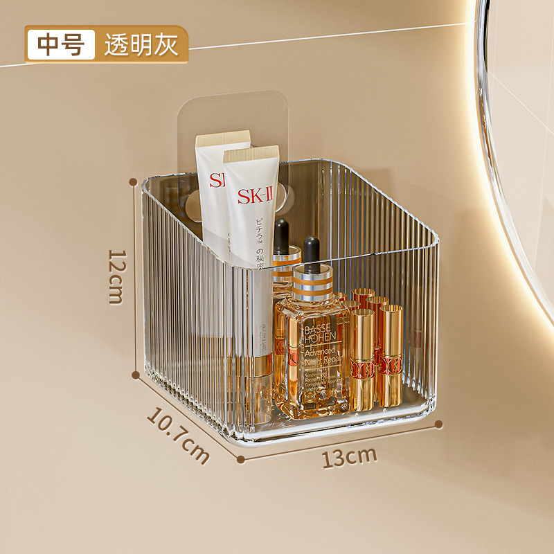 廃棄物フェイスタオル収納ボックス壁掛け浴室バスルーム使い捨て綿ソフトタオル洗面台フェイスタオル収納ラック|undefined