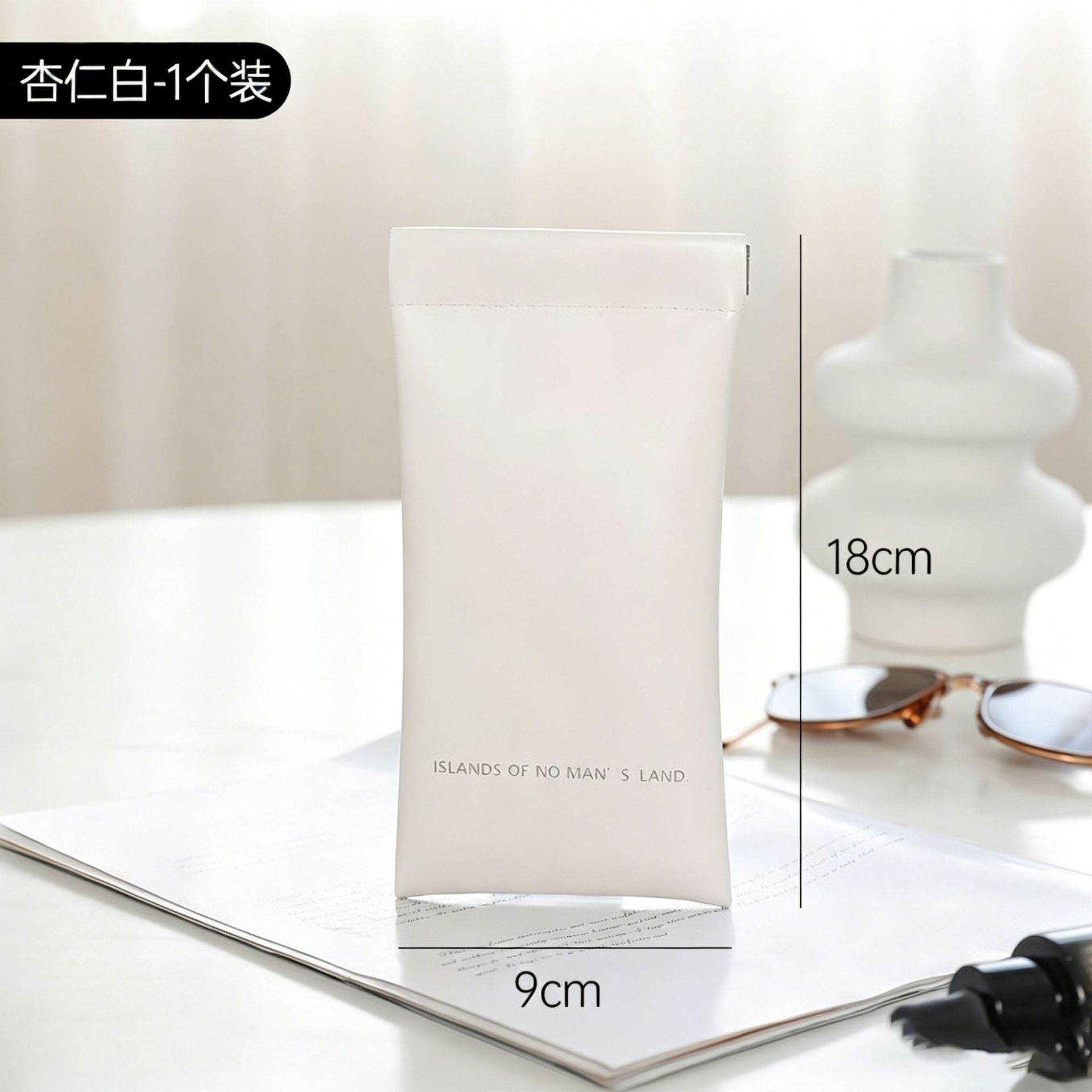Bolsa de lavado de PVC transparente portátil de un solo hombro bolsa de separación seca y húmeda baño baño impermeable bolsa de almacenamiento de maquillaje de gran capacidad
