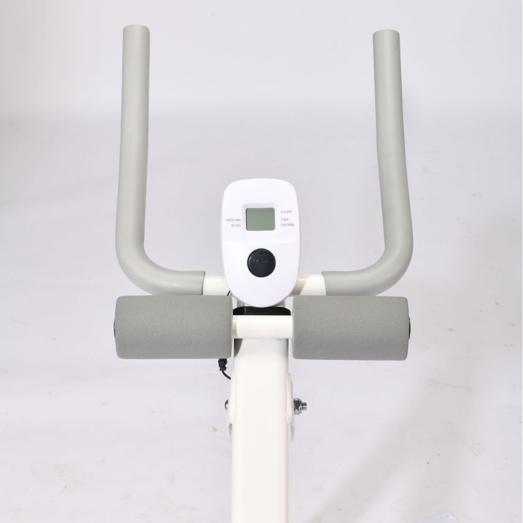 Transfronterizo especial para la cintura abdominal silencioso multifuncional plegable para reducir la grasa, adelgazar, mejorar el peso y el ejercicio.