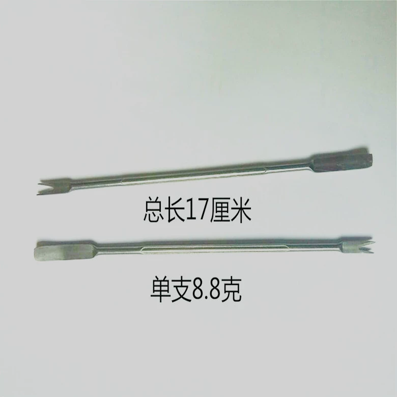 Игла грецкого ореха Вилка из нержавеющей стали краб вилка Краб игла фруктовая вилка игла грецкого ореха Вилка грецкого ореха предпочтение подарка