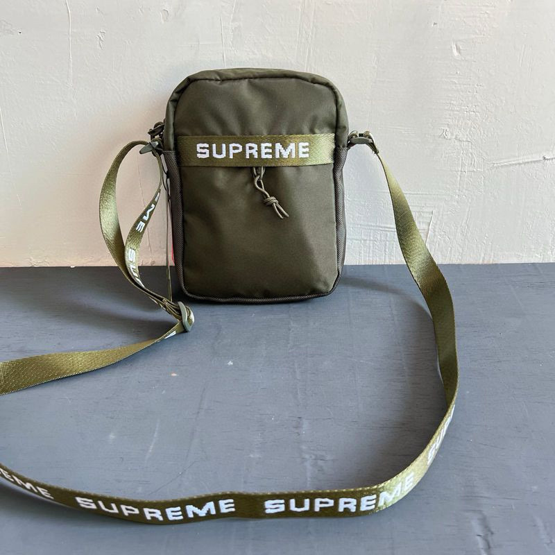Supreme Shoulder Bag 1.8L Olive
