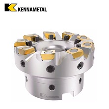 kennametal/肯纳	100B12RP00MD10CF端面铣刀铸铁加工