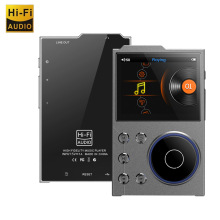跨境亚马逊新款厂家批发高品质HiFi音乐播放器无损母带级高保真