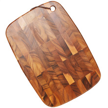 創意實木砧板跨境相思木拼接菜板家用輔食水果案板幾何立拼切板