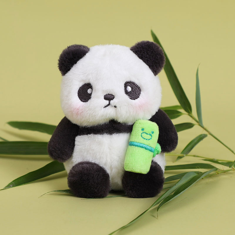 11cm 대나무 팬더 펜던트