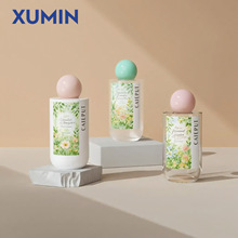 �����ֻ�200ml͸��pet��¶ƿ��ɫ��ױƷ��װƿ���θ�ĥɰˬ��ˮƿ