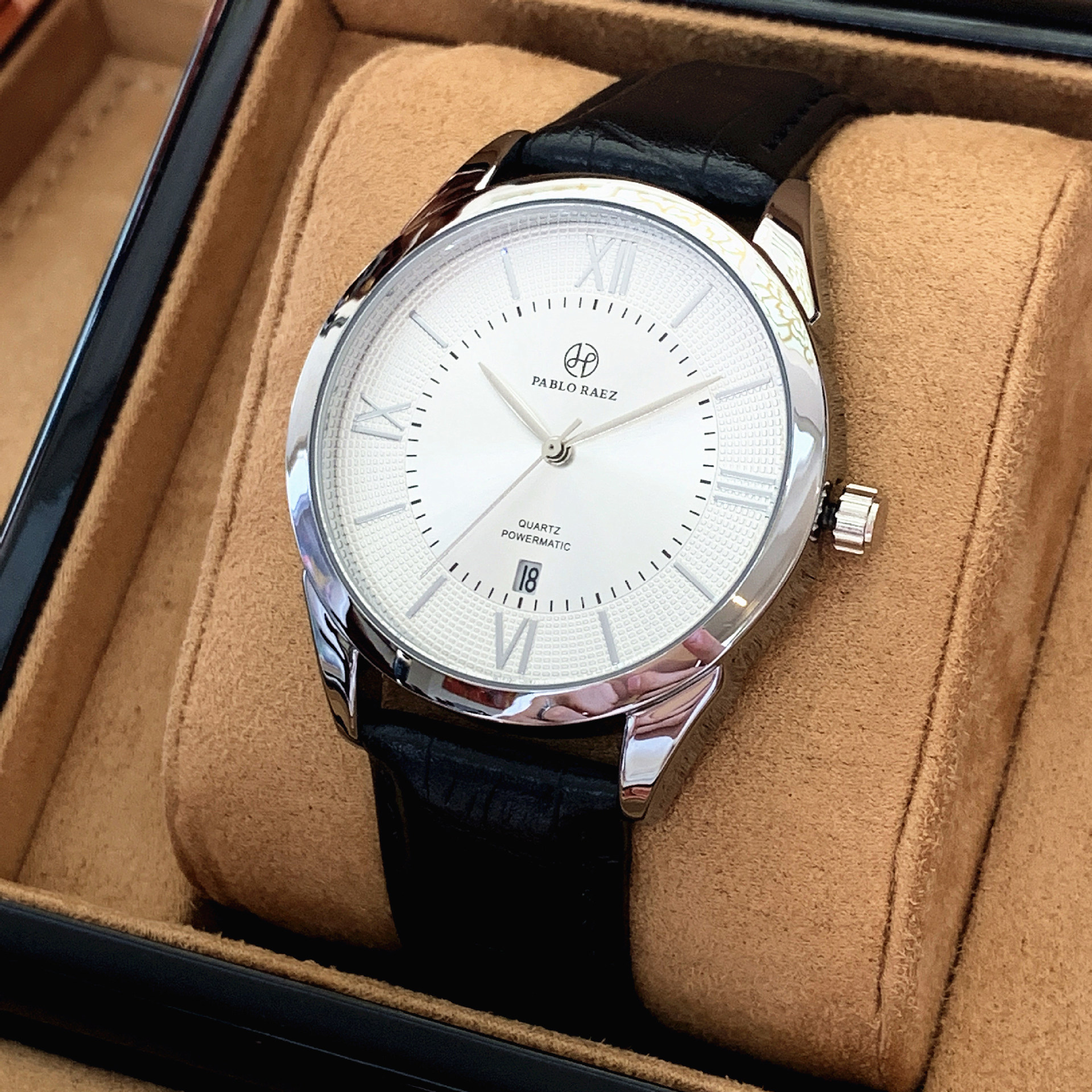 Authentic men's watches with good looks, cross-border foreign trade, hot-selling watches, high-end student exam tables, e-commerce dropshipping_voghion.com