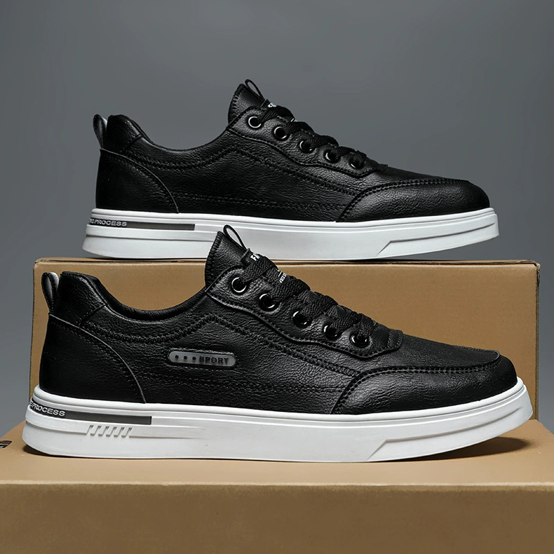 Four Seasons Boy Мужская летняя новая корейская модная модная повседневная мужская спортивная обувь