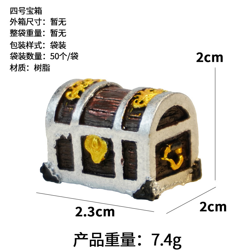 Caja del tesoro nº 4