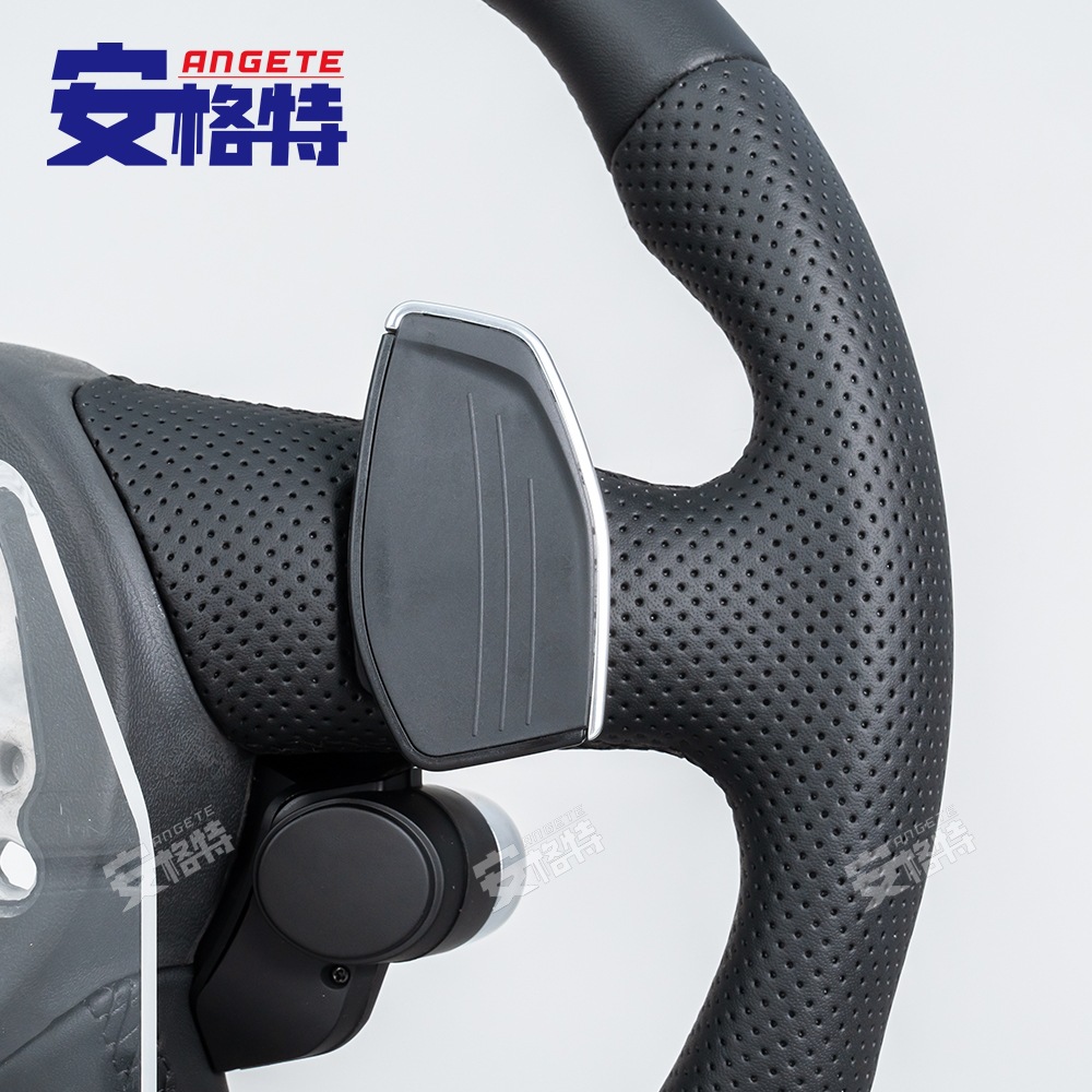 Suitable for Old Audi B8.5/B9/A3A4/S4 A5/New Full Leather Steering Wheel Replacement Accessories