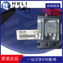P2904BD NIKO-SEM/���ɭ TO-252 40V 25A MOS��Ч����