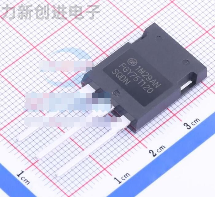 FGY75T120SQDN 封装 TO-247-3LD原装IGBT管