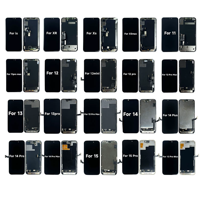 Совместимый iPhone 14, качественный сенсорный экран, 14 Pro Max, сенсорный экран