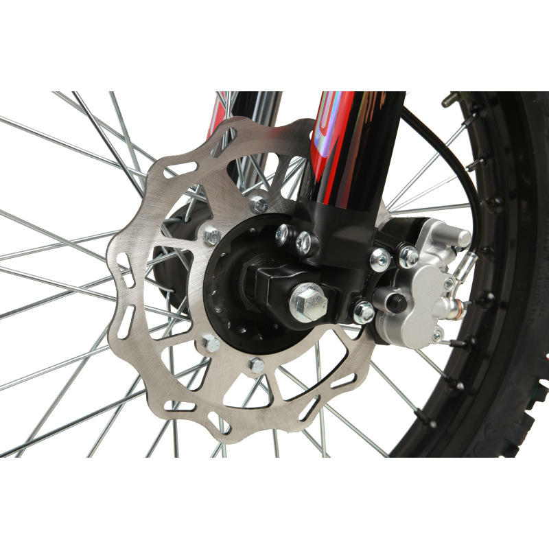 New Gts300 High-End Off-Road Motorcycle Small Steel Cannon Model Pr300 High-End Mountain Off-Road Vehicle