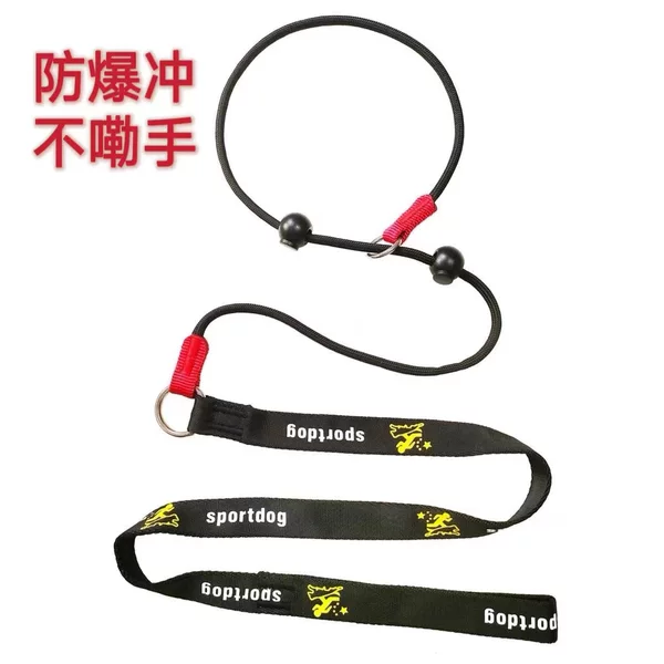 Dog Traction Rope Competition Thin P Rope Integrated Professional Dog Training Rope Explosion-proof Dog Walking Rope Universal for Medium and Small Dogs