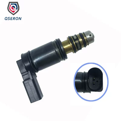 Applicable to Audi A6 A4Q5 2.0T 2.4 Skoda PXE16 7SE 6SE 5S compressor valve air-conditioning valve