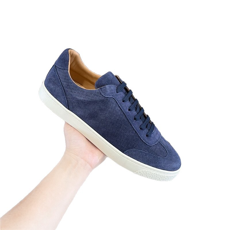 Herren Sneaker Low-top Trendige Freizeitschuhe Für Jeden Tag_voghion.com