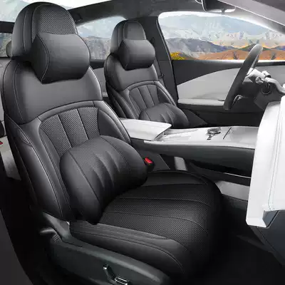 Specifically designed for the Liyin: Modelə uyğun (Original) oturacaq örtükləri - mysterious-black-memory-foam-version-note-the-model-year