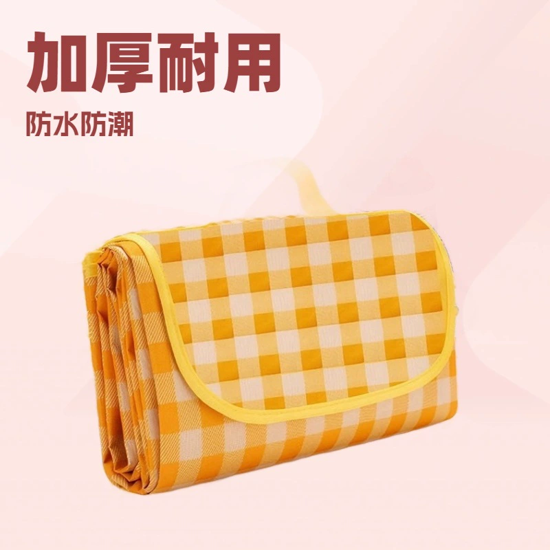 Коврики для пикника ins ветряные ветрозащитные коврики утолщенные коврики для наружного отдыха портативные коврики для отдыха пляжные коврики