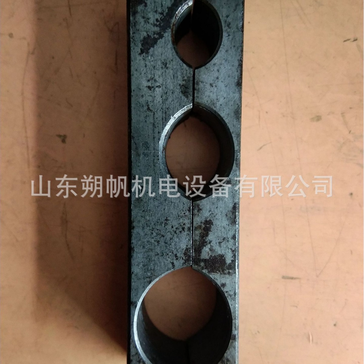 供应淄博淄柴L250船用柴油机主机配件油管固定块L250-28