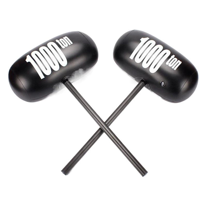 Большой молоток на одну тонну надувные игрушки 1000 тонн молоток большой молоток на одну тонну Push Sweep код подарок производители оптом