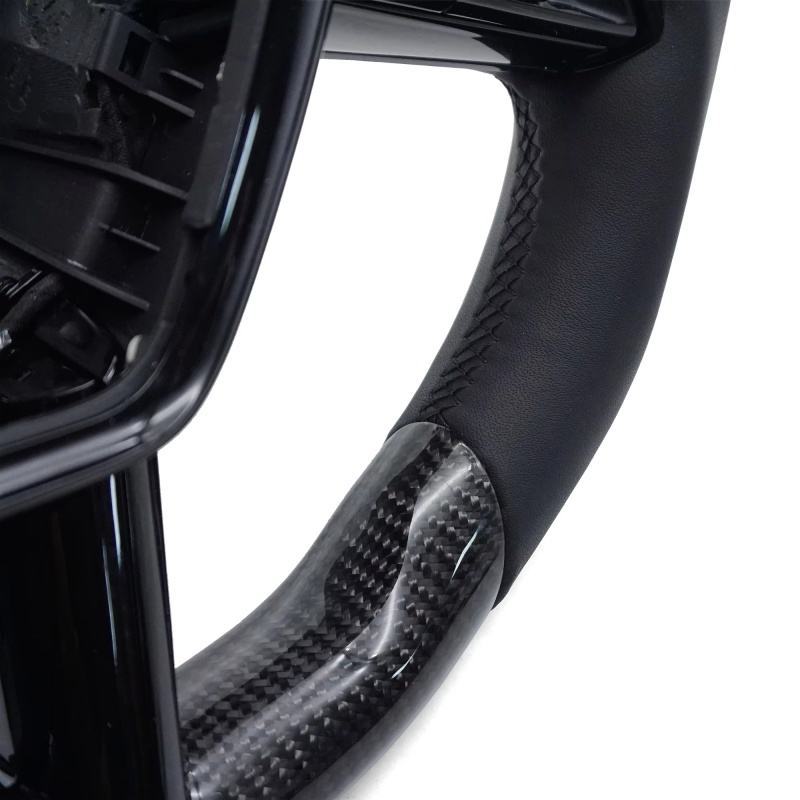 Premium Carbon Fiber Performance Steering Wheel Suitable for Audi A4 A7 B9 R8 Rs Rs3 S3 S4 S5