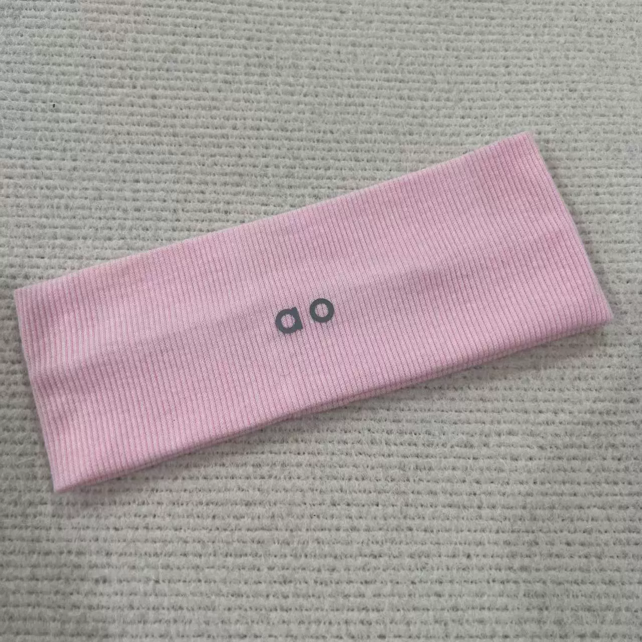 knitted travel headband for yoga, elastic non-slip antiperspirant for gym, (Cross-border trading)