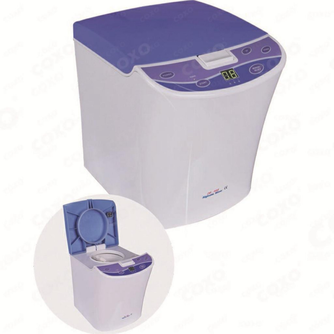 Mezcladora de impresión de alginato de Johnson / Cox DB - 988 mezcladora de yeso multifuncional