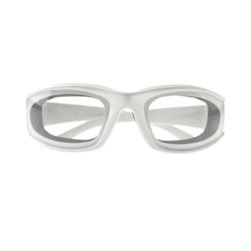 Gafas de cocina para cortar cebollas, esponja antipunzante, anticompresión, gafas deportivas de cebolla 4 colores 28g