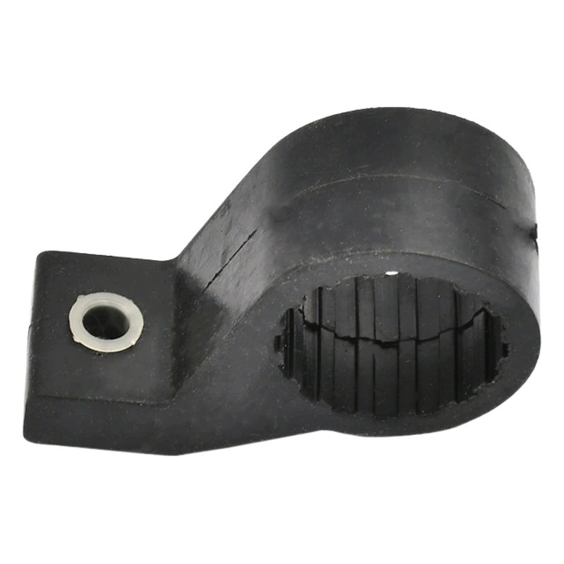 Стояночный обогреватель масляного насоса рукав кронштейн автомобиль Дизельное Отопление грузовик воздухонагреватель черный резиновый Пластиковый масляный насос рукав