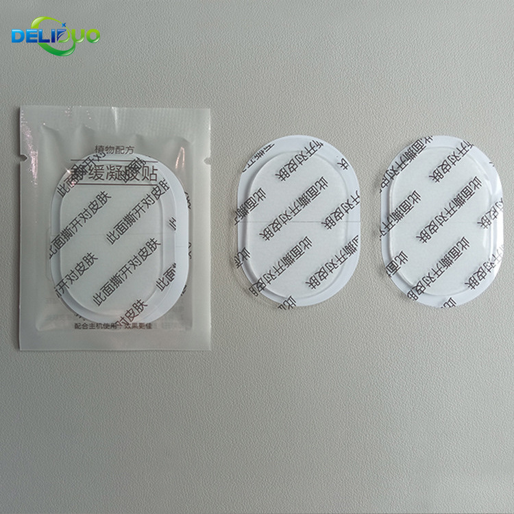 Cervical spine massage device neck patch neck massage patch skg…