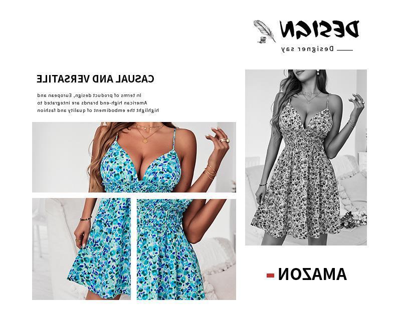 Designer Women's A-Line Dress Image 1