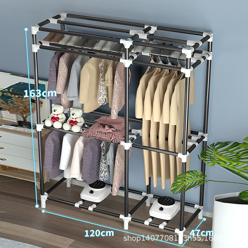 Lingli secadora de ropa de gran capacidad secadora de ropa doméstica secadora de aire secadora de ropa rápida de ahorro de energía esterilización gabinete de secadora de ropa