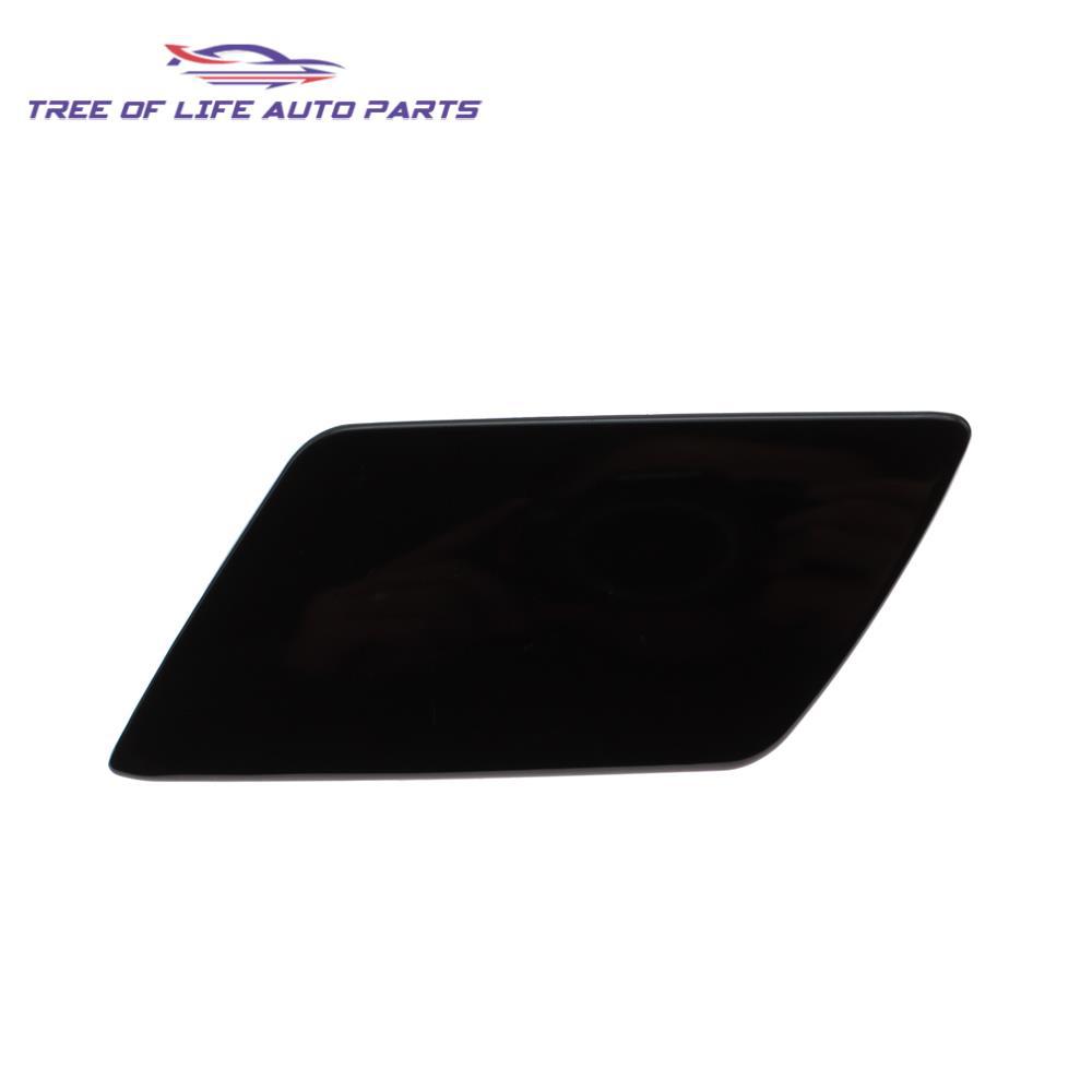 80A807753 80A807754 para Audi Q5 parachoques delantero faro boquilla cubierta R/L