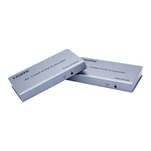 ���Sֱ��HDMI 4K����KVM���L��120m ֧���|�����ܣ�֧�����l���x