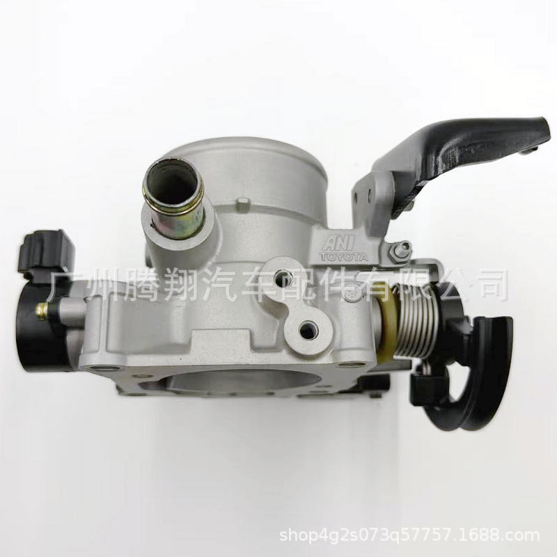 22030-0D110 220300D110 Throttle Valve Body Is Suitable for Toyota Corolla Engine