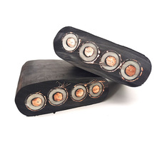 工業行車起重機專用國標扁電纜YDGCB-VFRP YDGCB-AF46RP YGFWRWGB