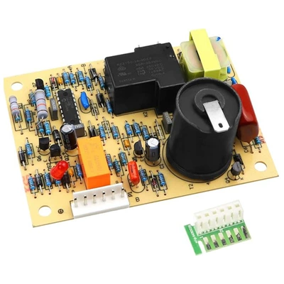 Soyutma sisteminin digər hissələri Melting Point Control Board