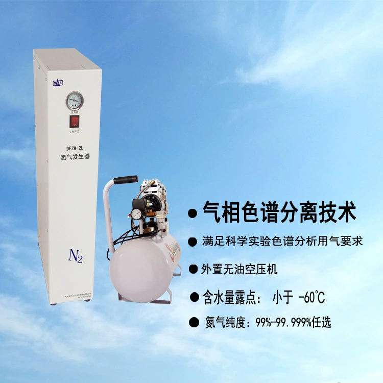 Поставка генератора азота Docker DFZW-300