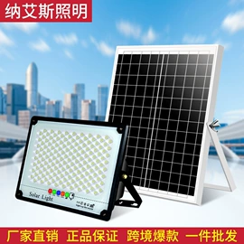 太阳能灯;庭院灯;道路照明灯