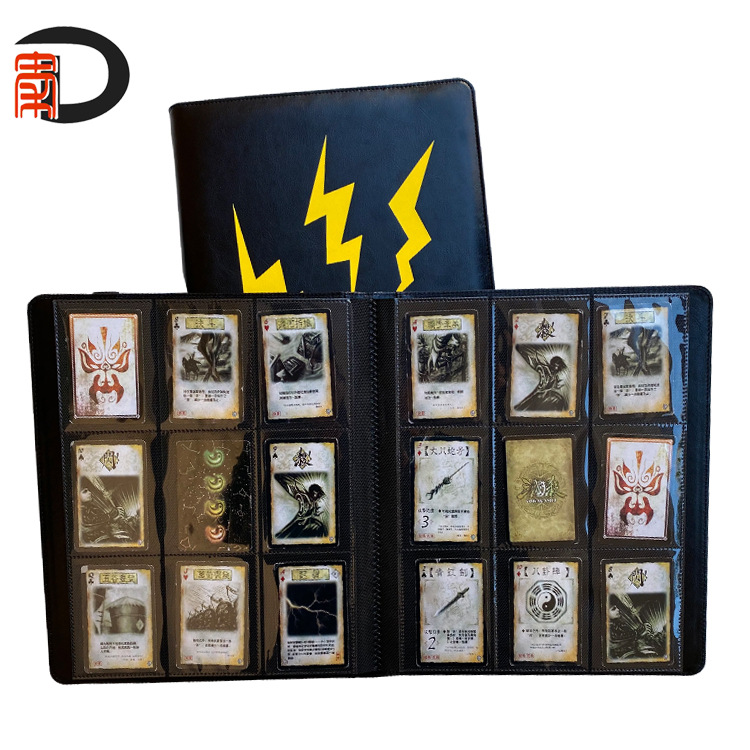 松紧款-九宫格相册包-2